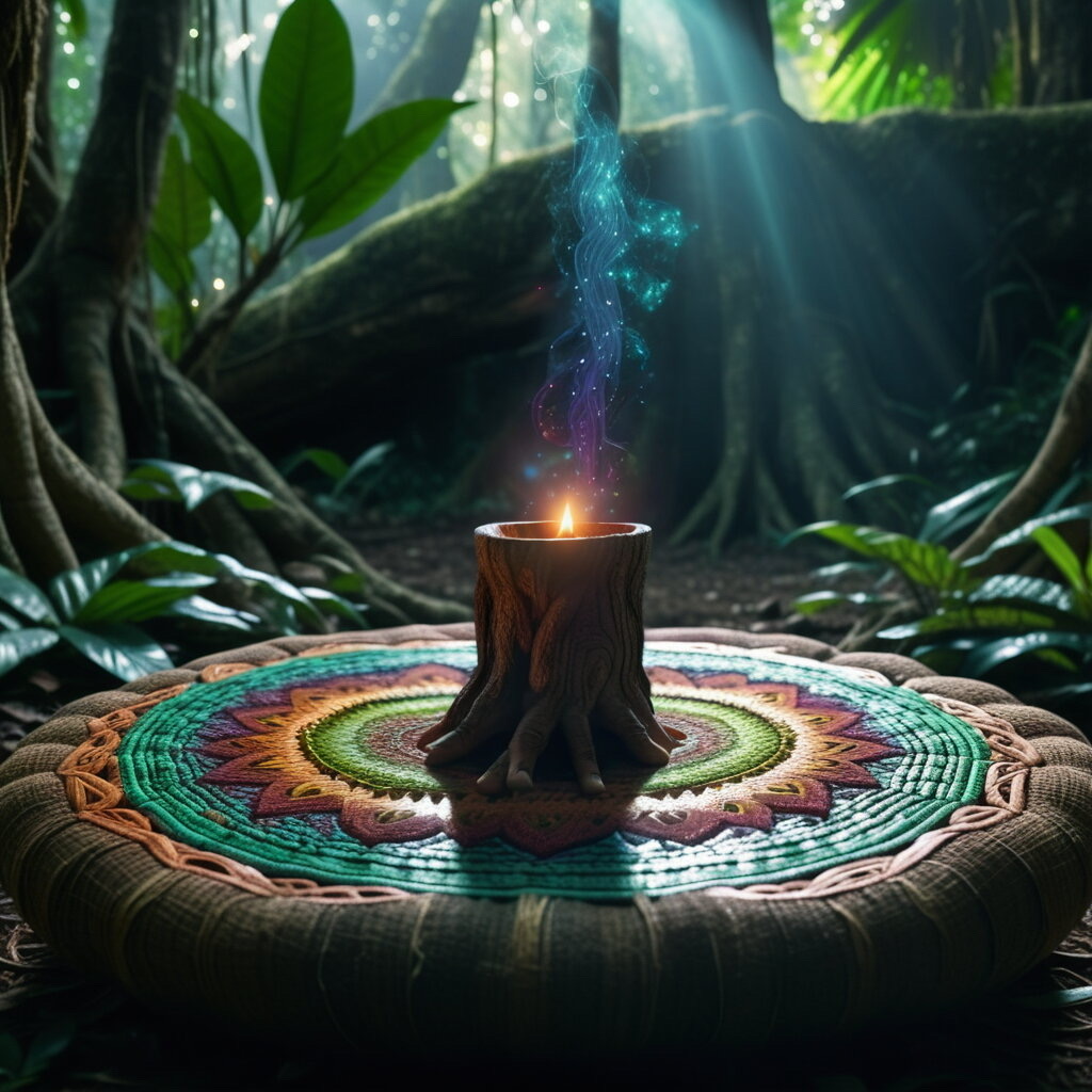 Ayahuasca Ceremonie